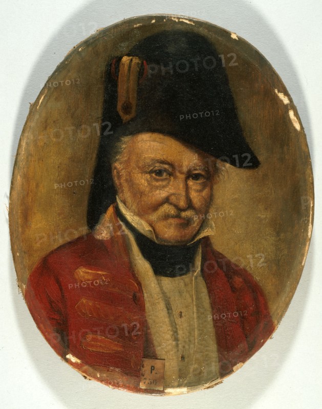 Le Marchand de vulnéraire, vers 1820, c1820.