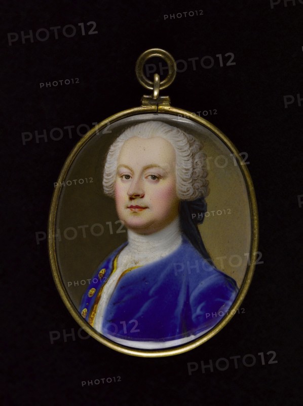 Portrait of a young man, between 1750 and 1780.