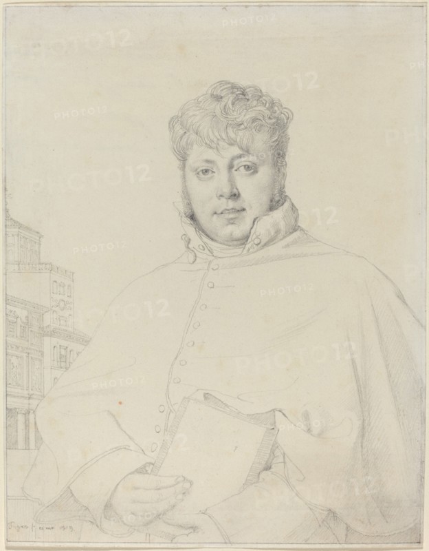 Auguste-Jean-Marie Guénepin, 1809.