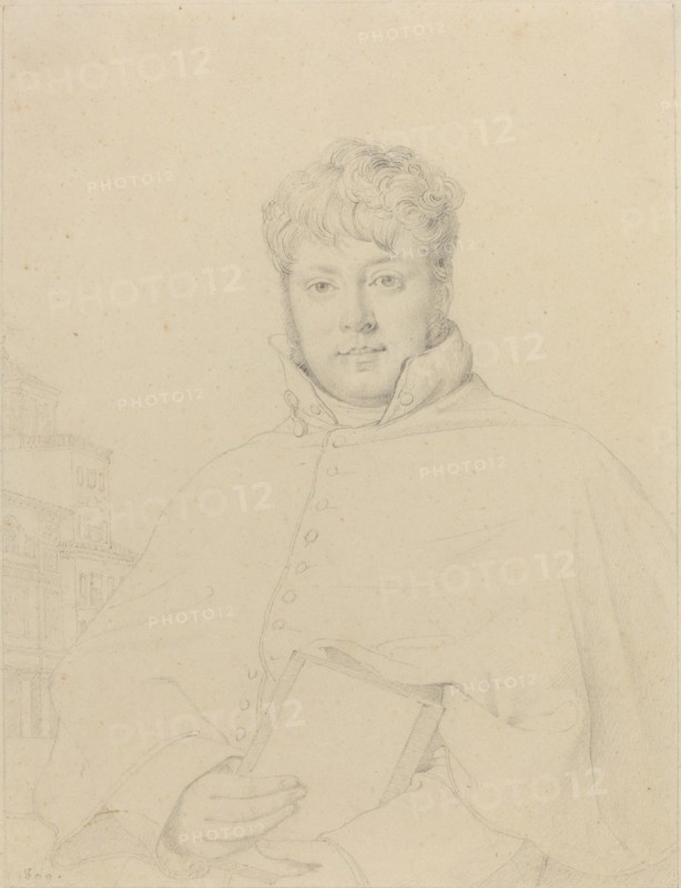 Auguste-Jean-Marie Guénepin, 1809.