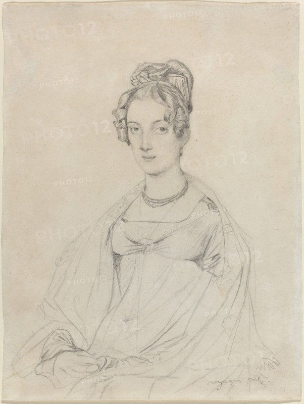 Mrs. Edward Dodwell, c. 1816/1817.