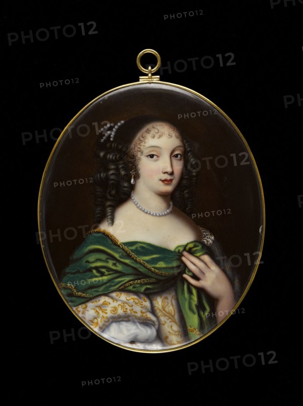 Portrait of a young woman, between 1790 and 1810.