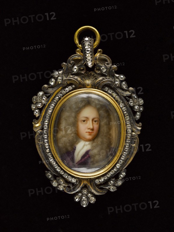 Portrait d'un jeune homme, between 1700 and 1720.