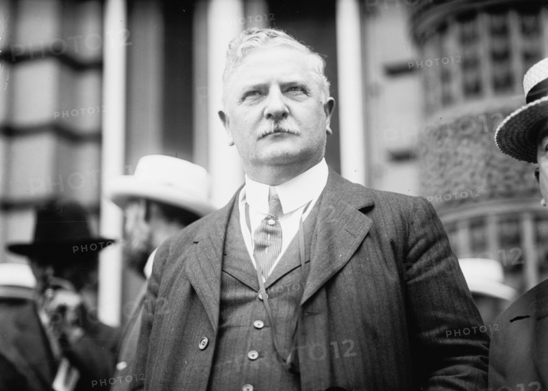 Democratic National Convention - Unidentified, 1912.