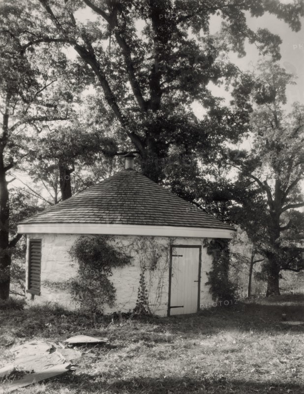 Hamstead, Albemarle County, Virginia, 1935.
