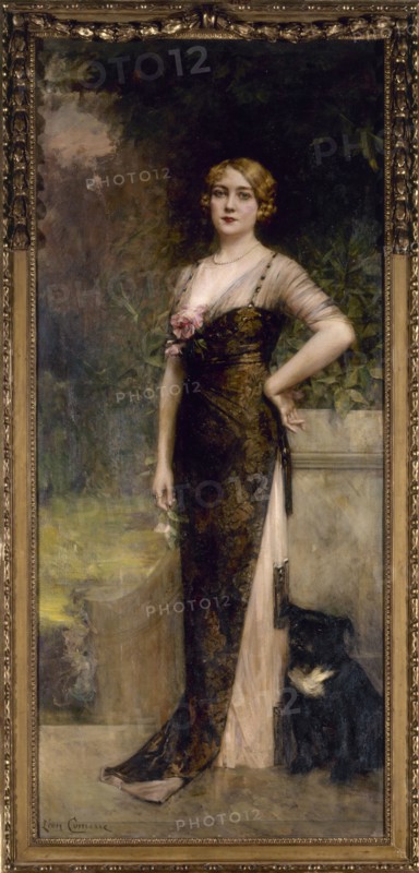 Portrait of Madame Jean Maillard-Norbert, 1913.