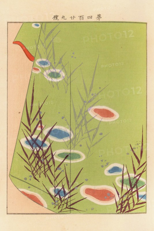 From the Series Yachigusa, 1902-1903. Private Collection.