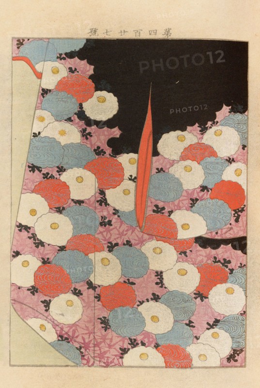 From the Series Yachigusa, 1902-1903. Private Collection.