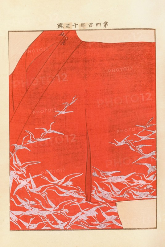 From the Series Yachigusa, 1902-1903. Private Collection.