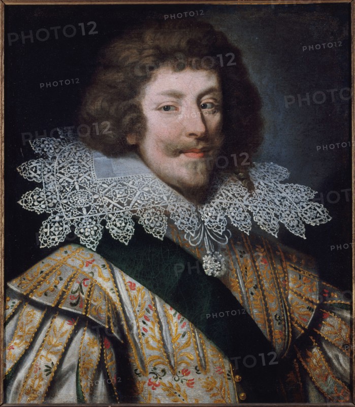 Portrait of Henri II de Montmorency (1595-1632), c1630.