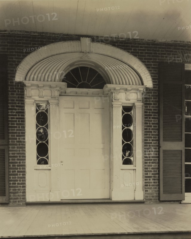 Auburn, Natchez, Adams County, Mississippi, 1938.