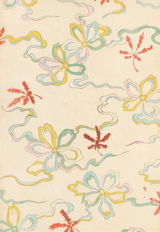 Illustration from "Shin bijutsukai", 1901-1902. Creators: Sekka, Kamisaka (1866-1942), Korin, Furuya (1875-1910)
