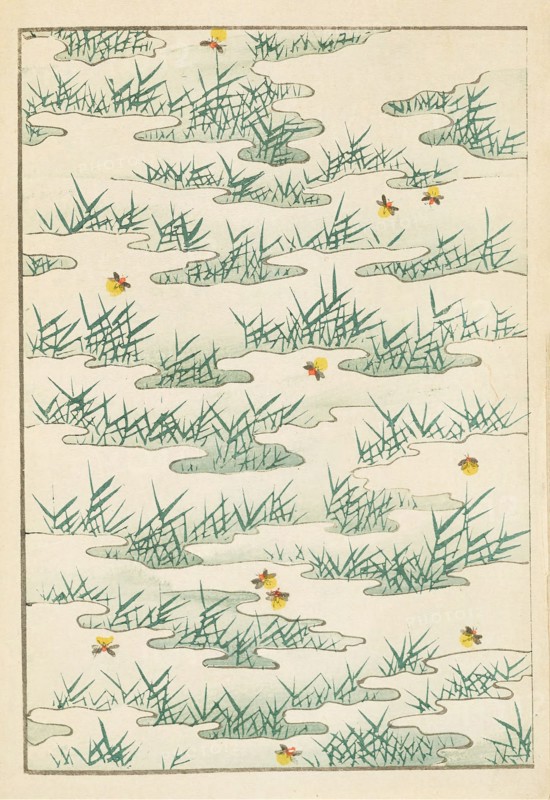 Illustration from "Shin bijutsukai", 1901-1902. Creators: Sekka, Kamisaka (1866-1942), Korin, Furuya (1875-1910)