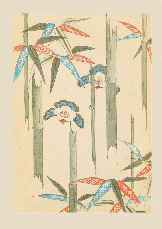 Illustration from "Shin bijutsukai", 1901-1902. Creators: Sekka, Kamisaka (1866-1942), Korin, Furuya (1875-1910)
