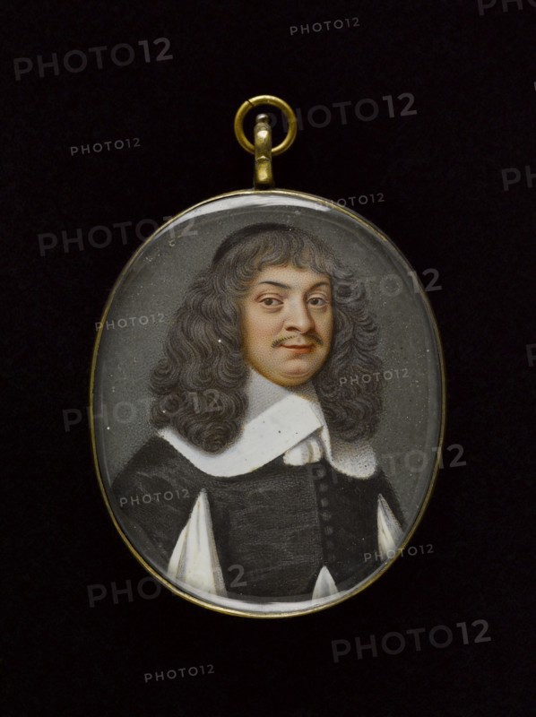 Portrait of the President of Lamoignon, between 1750 and 1765.