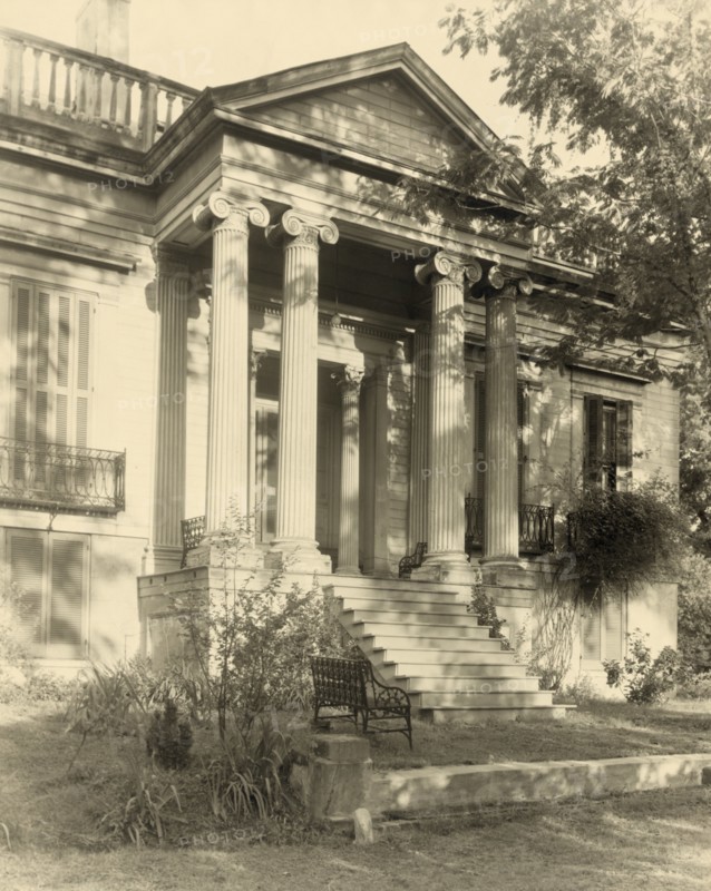 Richmond, Natchez, Adams County, Mississippi, 1938.