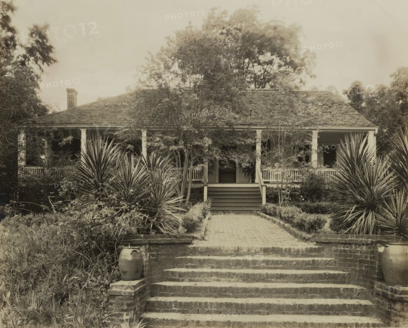 Hope Farm, Natchez, Adams County, Mississippi, 1938.