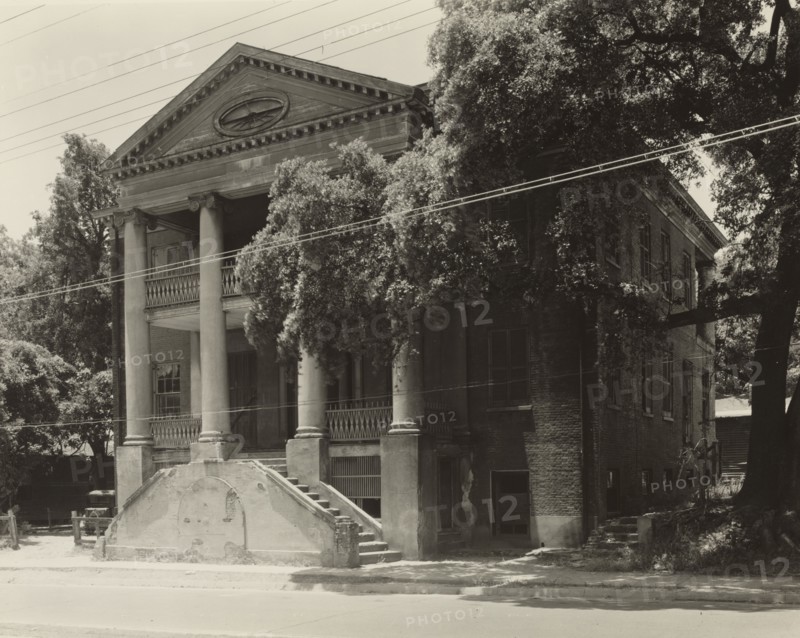 Choctaw, Natchez vic., Adams County, Mississippi, 1938.