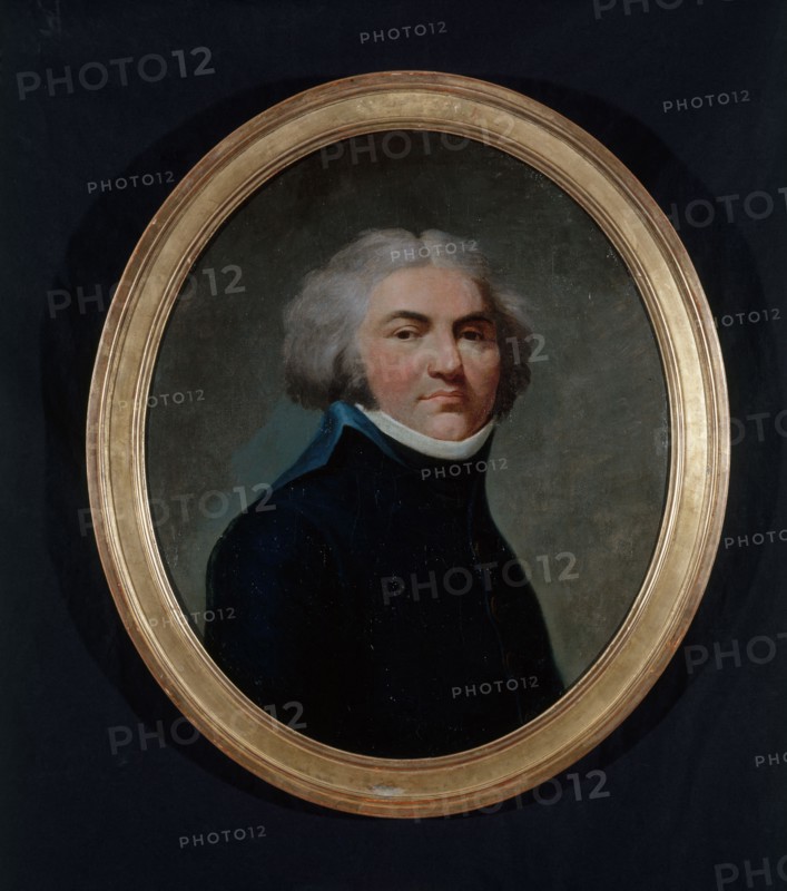 Portrait du général Jean-Baptiste Kléber (1753-1800), c1800.
