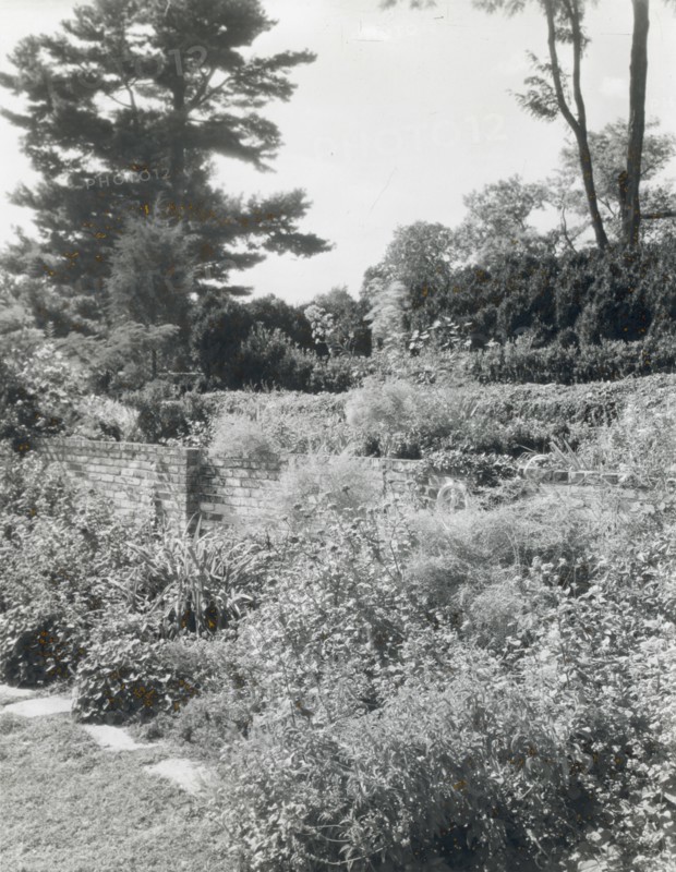 Montebello, Gordonsville, Orange County, Virginia, 1933.