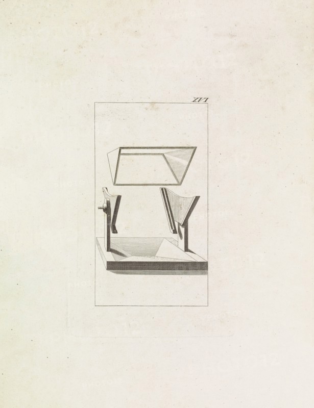 Theory of Colours (Zur Farbenlehre), 1810. Private Collection.