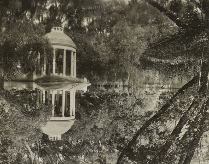 Weld Larz Anderson, Brookline, Mass., between 1913 and 1930.