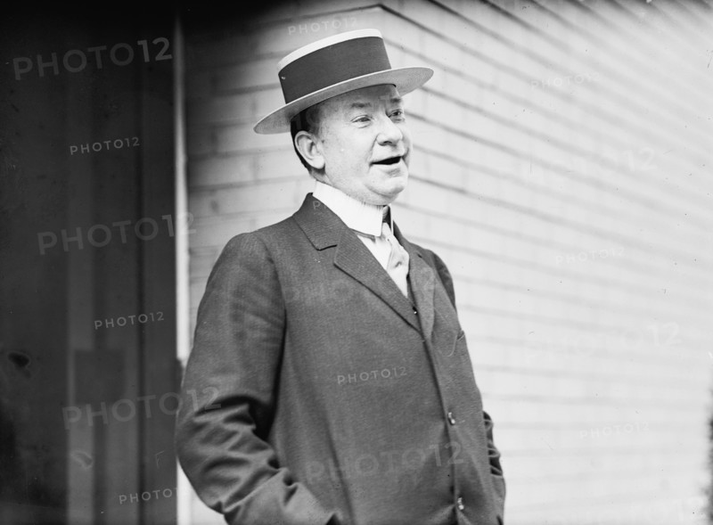 Democratic National Convention - John I. Mcgraw of West Virginia, 1912. [US politician].