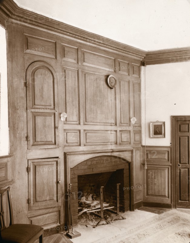 Marmion, Comorn vicinity, King George County, Virginia, 1935.