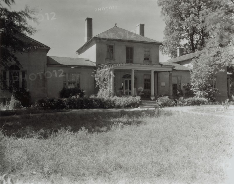 Battersea, Petersburg vic., Dinwiddie County, Virginia, 1933.