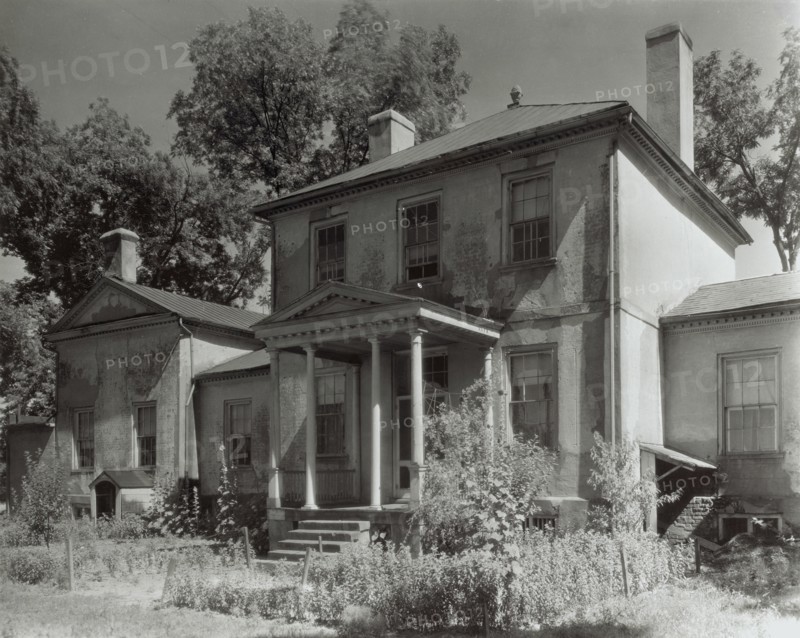 Battersea, Petersburg vic., Dinwiddie County, Virginia, 1933.