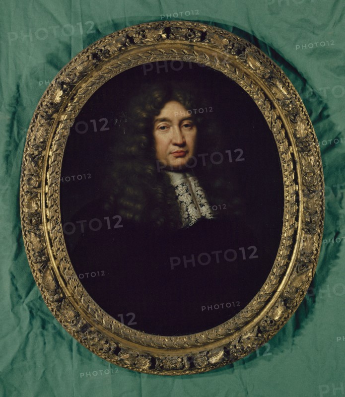 Claude Le Peletier (1630-1711), prévôt des marchands de 1668 à 1676, c1670.