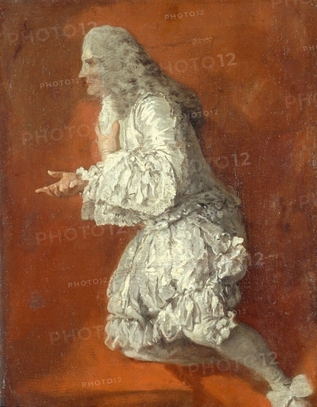 Portrait of Girolamo Vaini, prince of Cantapulo (1679-1744), c1732 — 1742.