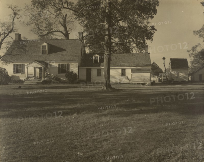 West Martingham, St. Michaels, Talbot County, Maryland, 1936-1937.