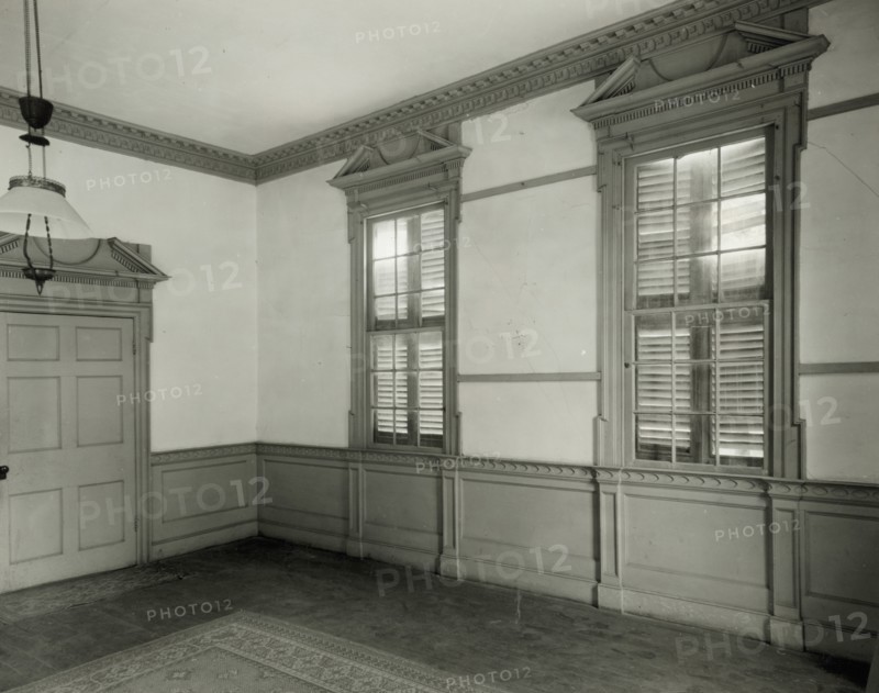 Karnegay House, Mt. Olive vic., Wayne County, North Carolina, 1938.