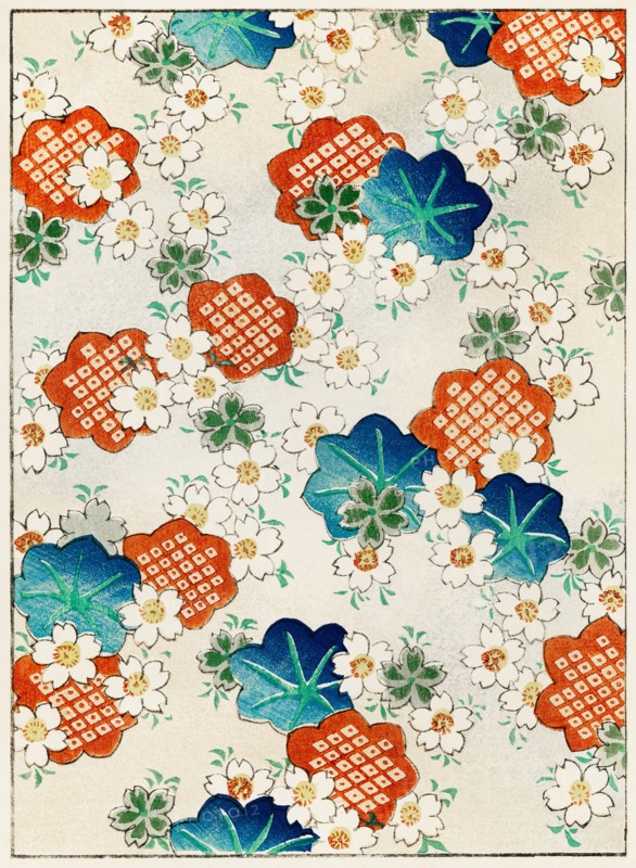 Illustration from Bijutsu Sekai (Art World), 1893-1896. Private Collection.