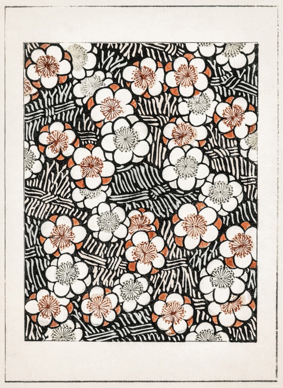Illustration from Bijutsu Sekai (Art World), 1893-1896. Private Collection.