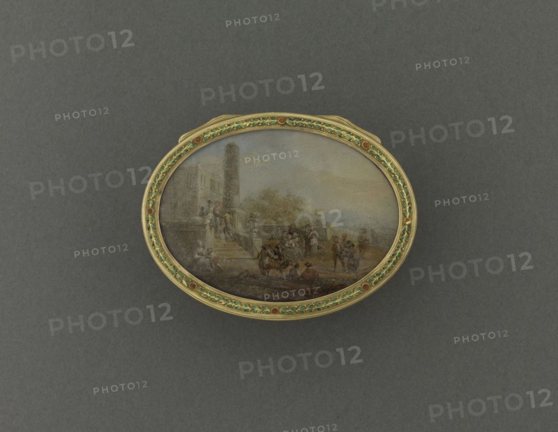 Box, between 1779 and 1780.