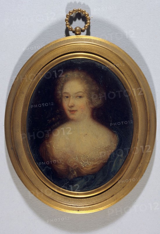 Portrait of Victoire de Froulay, Marquise de Créquy (1714-1803), between 1714 and 1803.