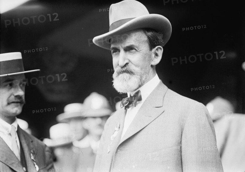 Democratic National Convention - John Worth Kern, Senator From Indiana, 1911-1917, 1912.