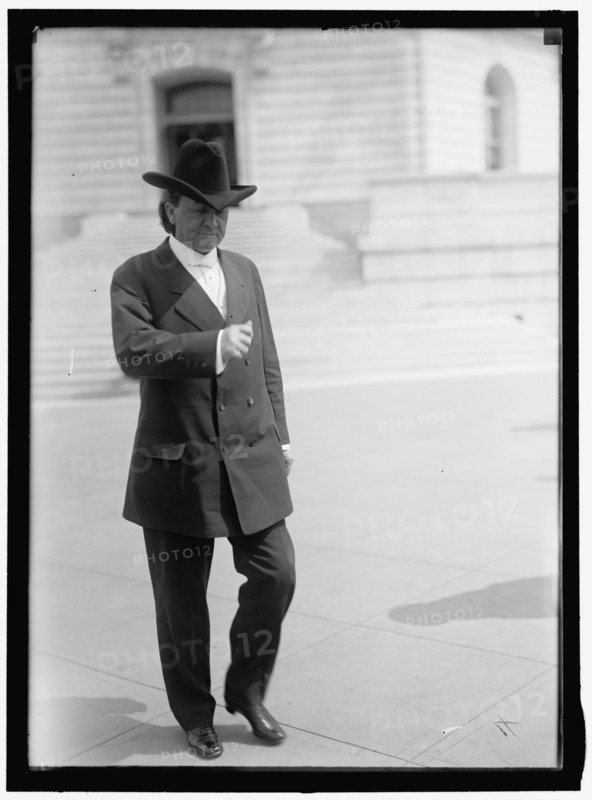 James Walter Elder, Floyd, Rep. From Louisiana, 1913-1915 (?), between 1913 and 1917. Creator: Harris & Ewing.