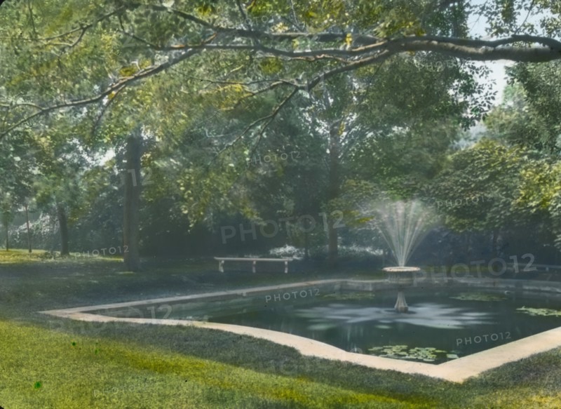 Samuel Longstreth Parrish Art Museum, 25 Jobs Lane, Southampton, New York, c1915.