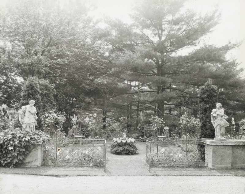 Villa Crest, Walter Denis Denegre house, Manchester-by-the-Sea, Massachusetts, 1924.