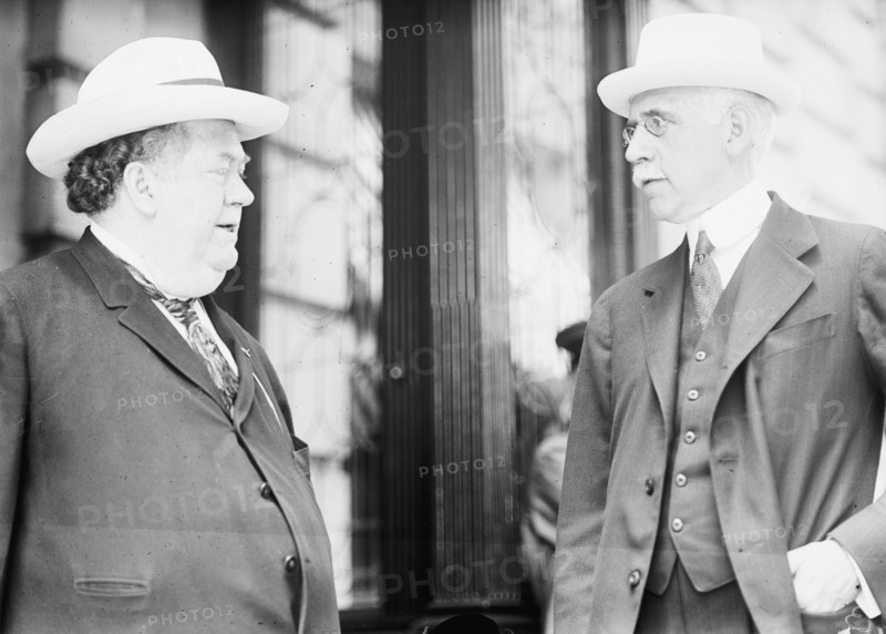 Republican National Committee - A.M. Stevenson of Colorado, F.W. Estabrook of New Hampshire, 1912.