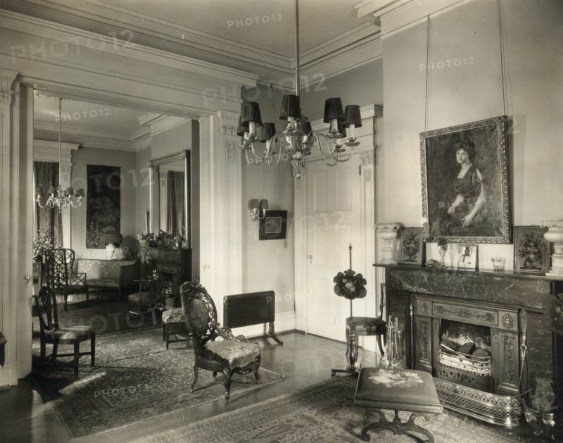 Glasgow House, 1 Main Street, Richmond, Henrico County, Virginia, between c1930 and 1939.