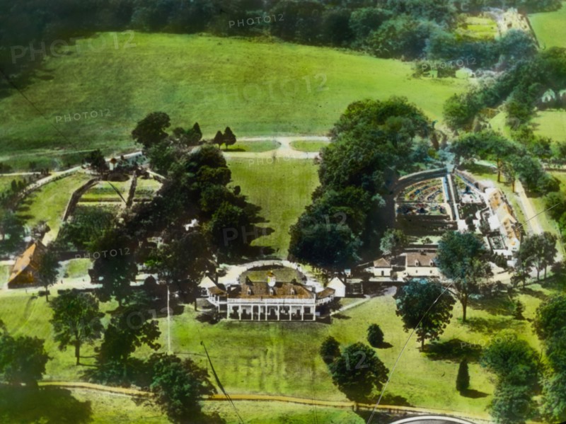 Mount Vernon, George Washington house, Mount Vernon Highway, Mount Vernon, Virginia, c1929.