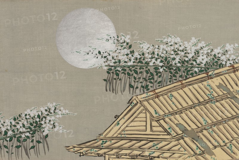 Autumn Flowers (Aki no hana). From the series "A World of Things (Momoyogusa)", 1909-1910. Private Collection.