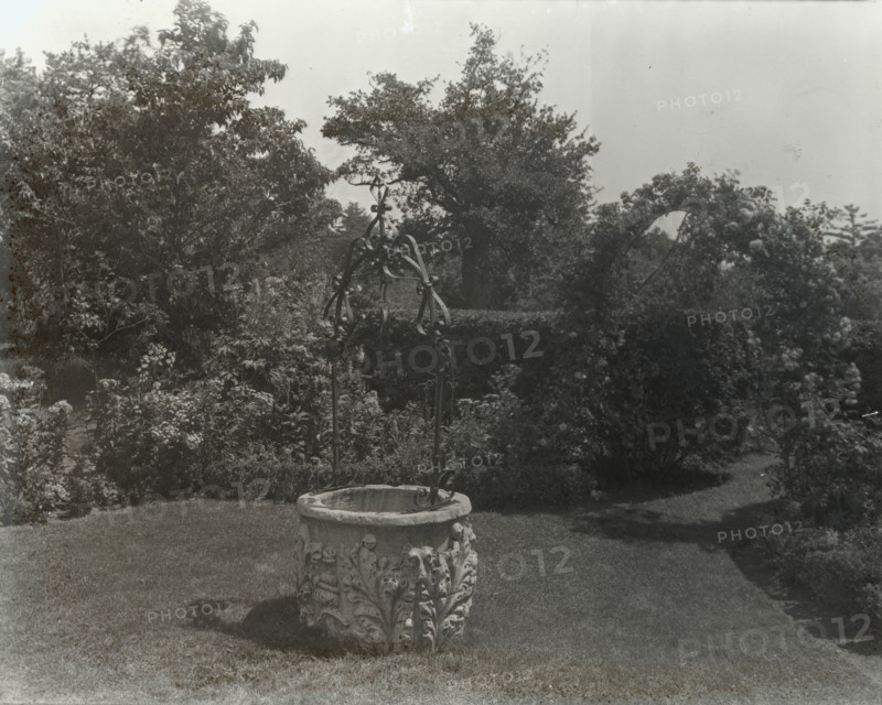 Probably Thomas Jefferson Coolidge Jr. House, Manchester by the Sea, Massachusetts, c1920. Creator: Frances Benjamin Johnston.