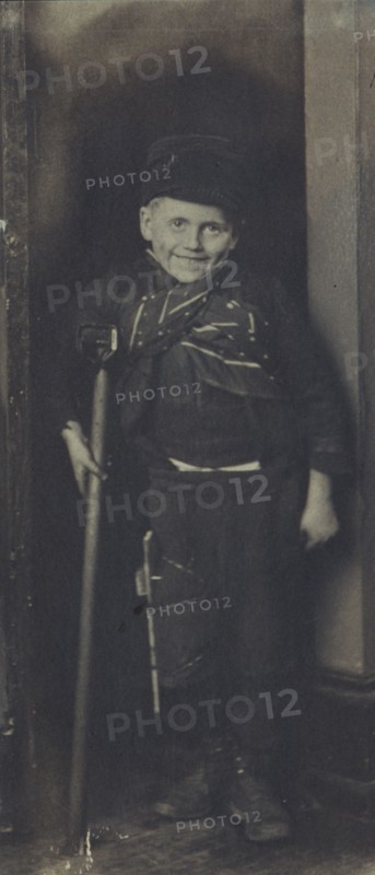 Spirit of Tiny Tim! Thy childish essence was from God, c1900. Creator: Elizabeth B. Brownell.