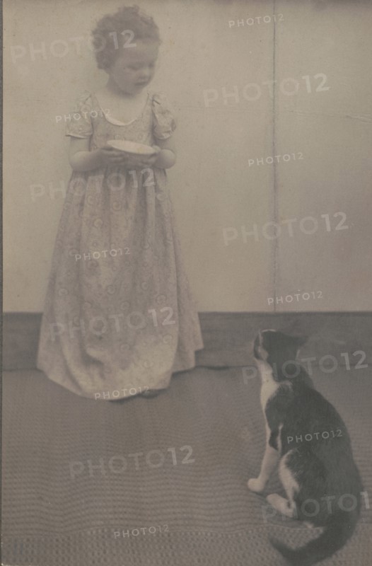 A mute appeal, c1900. Creator: Ema Spencer.