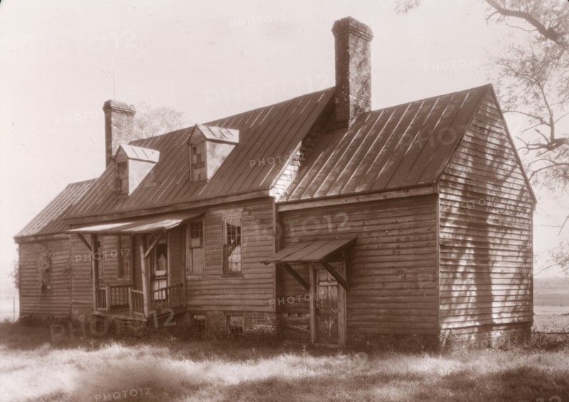 North Wales, Caroline County, Virginia, 1935. Creator: Frances Benjamin Johnston.